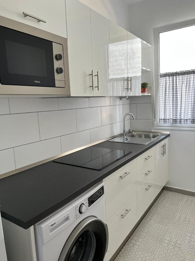 Apartamento Margarita Apartman Los Llanos De Aridane Kültér fotó
